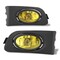 Winjet Fog Lights - Yellow - Wiring Kit Included CFWJ-0036-Y - alternate 1